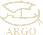 Logo nakladatelství Argo